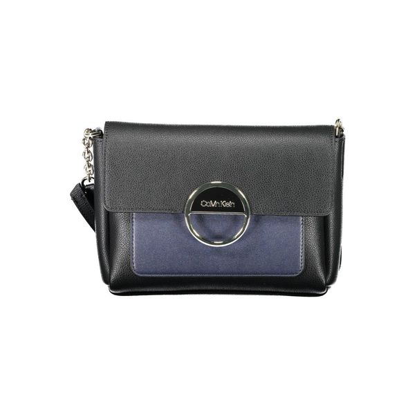 Calvin Klein CALVIN KLEIN BLACK WOMAN SHOULDER BAG