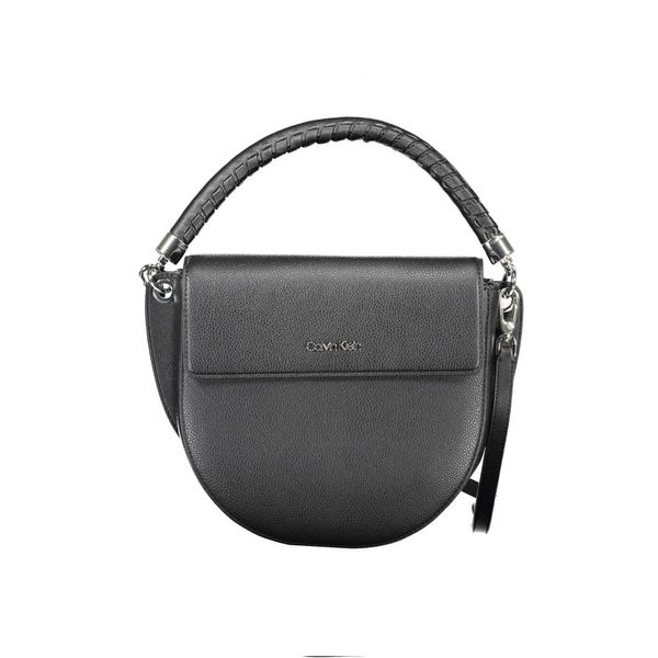Calvin Klein CALVIN KLEIN BLACK WOMAN SHOULDER BAG