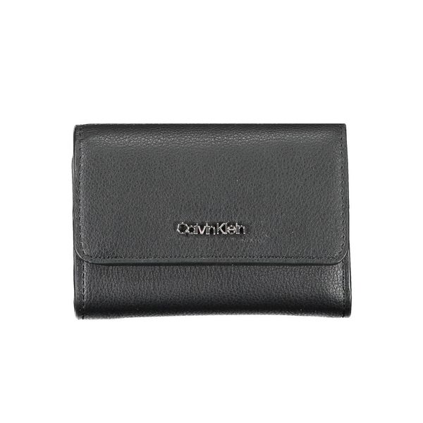 Calvin Klein CALVIN KLEIN BLACK WOMEN WALLET