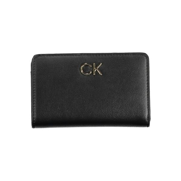 Calvin Klein CALVIN KLEIN BLACK WOMEN WALLET