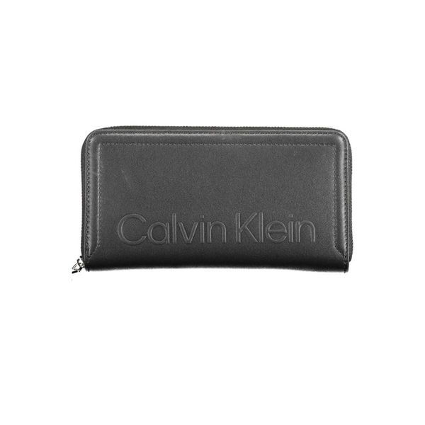 Calvin Klein CALVIN KLEIN BLACK WOMEN WALLET