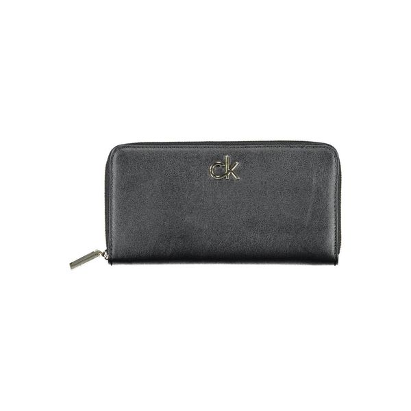 Calvin Klein CALVIN KLEIN BLACK WOMEN WALLET