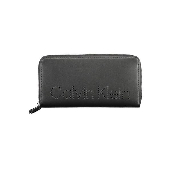 Calvin Klein CALVIN KLEIN BLACK WOMEN WALLET