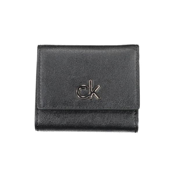 Calvin Klein CALVIN KLEIN BLACK WOMEN WALLET