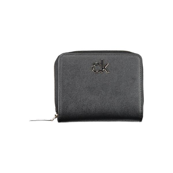 Calvin Klein CALVIN KLEIN BLACK WOMEN WALLET