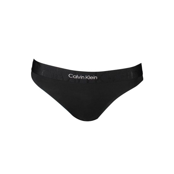 Calvin Klein CALVIN KLEIN BLACK WOMEN'S BRIEFS