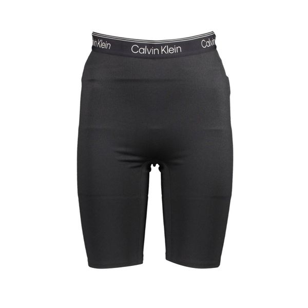 Calvin Klein CALVIN KLEIN BLACK WOMEN'S SHORT PANTS