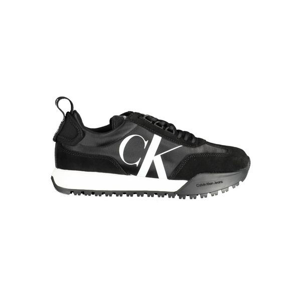 Calvin Klein CALVIN KLEIN BLACK WOMEN'S SPORTS SHOES