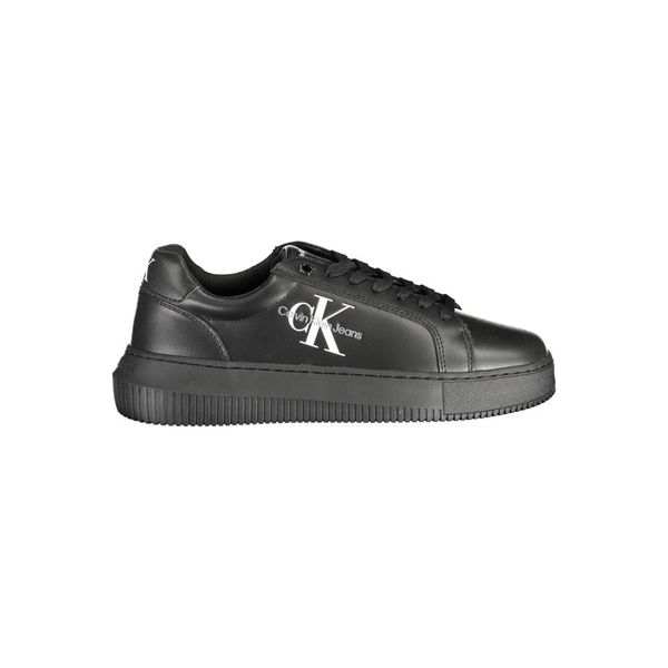 Calvin Klein CALVIN KLEIN BLACK WOMEN'S SPORTS SHOES