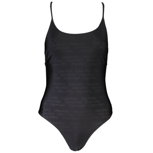 Calvin Klein CALVIN KLEIN BLACK WOMEN'S SWIMSUIT