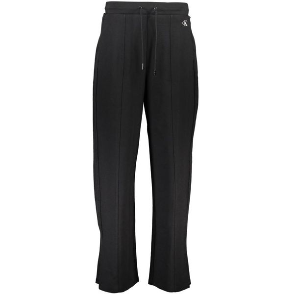 Calvin Klein CALVIN KLEIN BLACK WOMEN'S TROUSERS