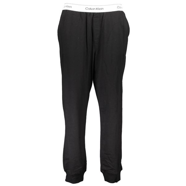 Calvin Klein CALVIN KLEIN BLACK WOMEN'S TROUSERS