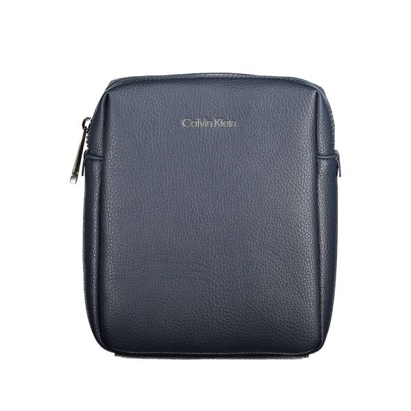 Calvin Klein CALVIN KLEIN BLUE MAN SHOULDER STRAP