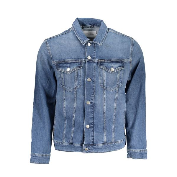 Calvin Klein CALVIN KLEIN BLUE MAN SPORTS JACKET