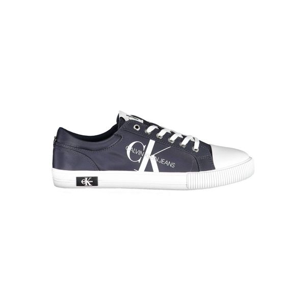 Calvin Klein CALVIN KLEIN BLUE MEN'S SPORTS SHOES