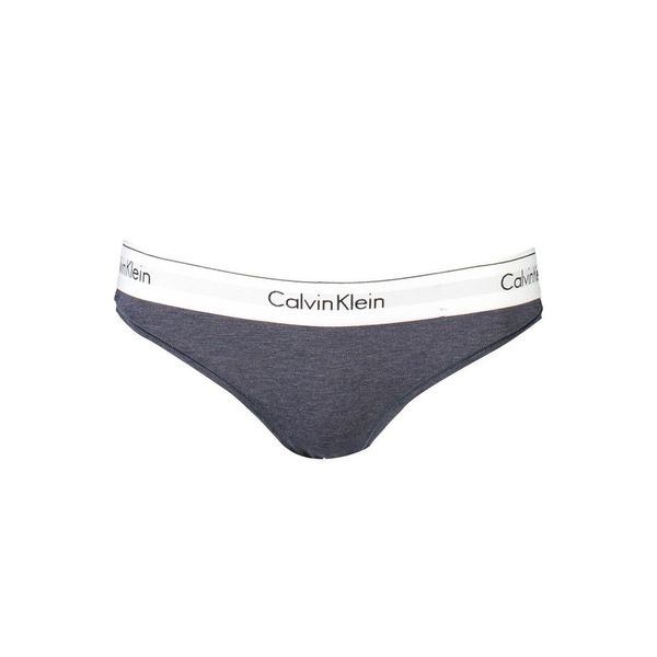 Calvin Klein CALVIN KLEIN BLUE WOMEN'S BRIEFS