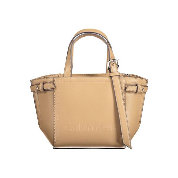 Calvin Klein CALVIN KLEIN BROWN WOMEN'S BAG
