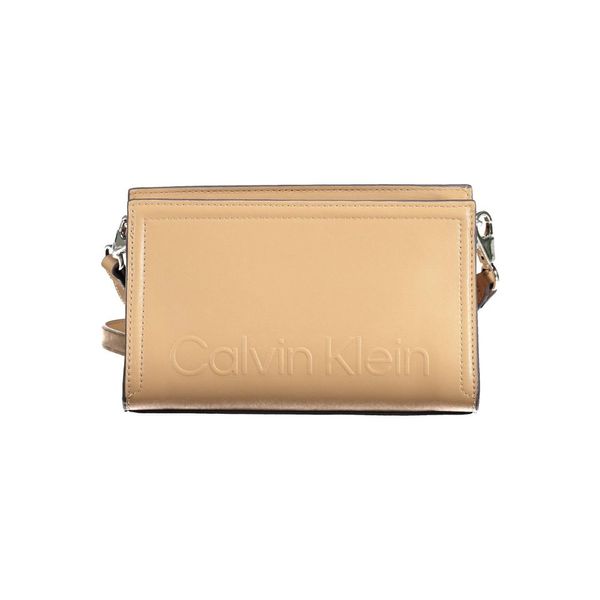 Calvin Klein CALVIN KLEIN BROWN WOMEN'S BAG