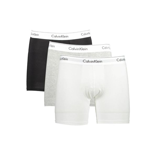 Calvin Klein CALVIN KLEIN GRAY MAN BOXER