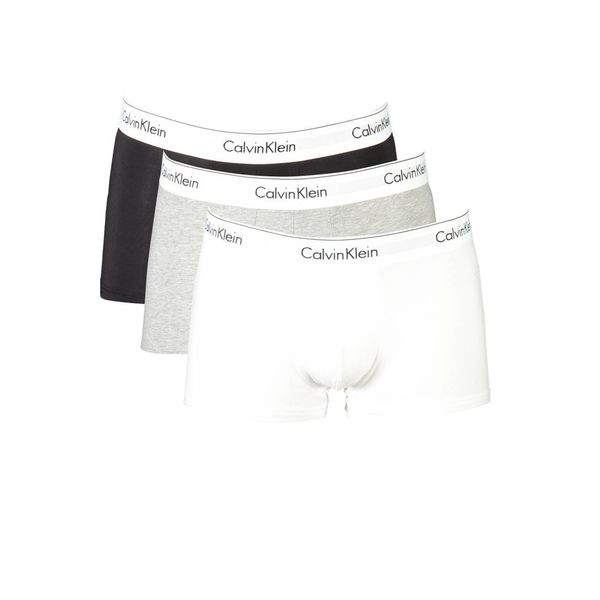Calvin Klein CALVIN KLEIN GRAY MAN BOXER