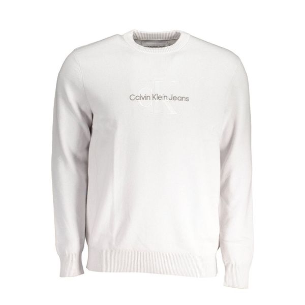 Calvin Klein CALVIN KLEIN GRAY MAN JERSEY