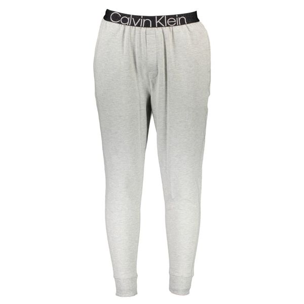 Calvin Klein CALVIN KLEIN GRAY UNDERWEAR MEN'S PAJAMAS