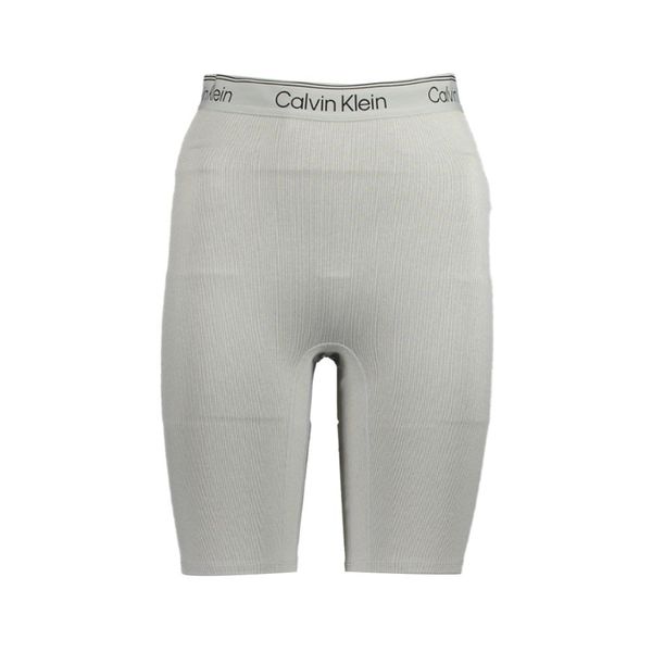 Calvin Klein CALVIN KLEIN GRAY WOMEN'S SHORT PANTS