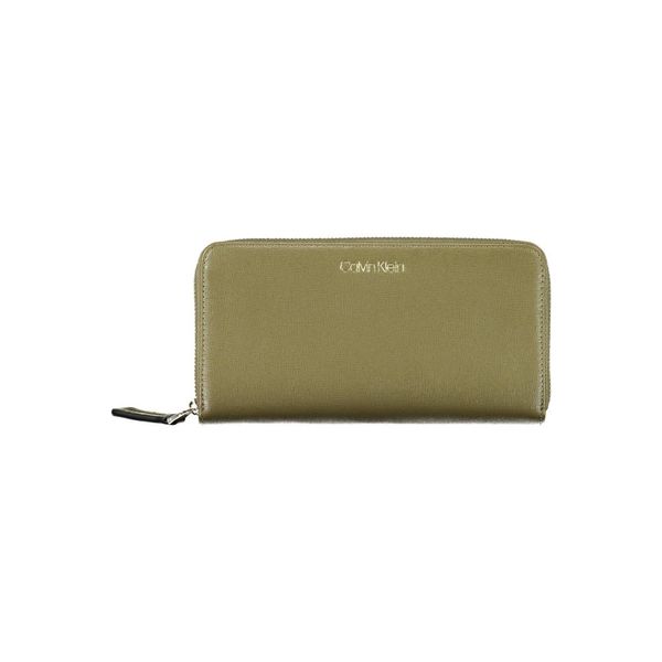 Calvin Klein CALVIN KLEIN GREEN WOMEN WALLET