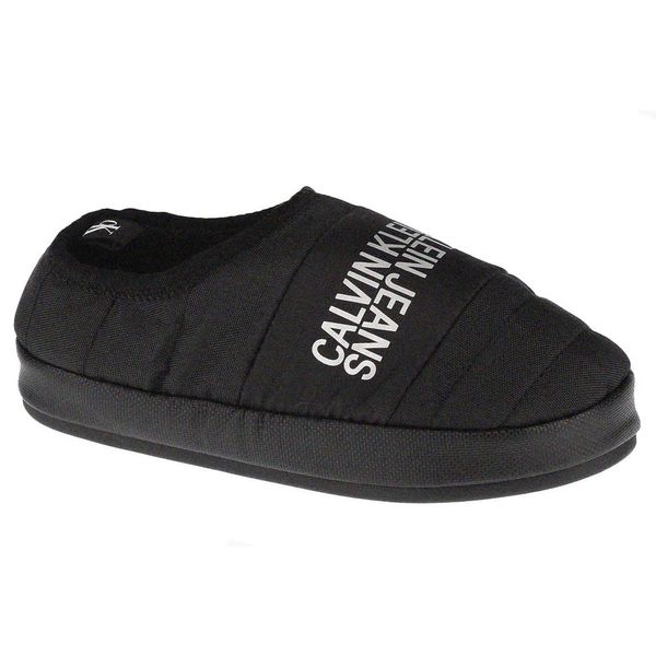Calvin Klein Calvin Klein Home Shoe Slipper W Warm Lining ženske natikače YW0YW00412-BEH