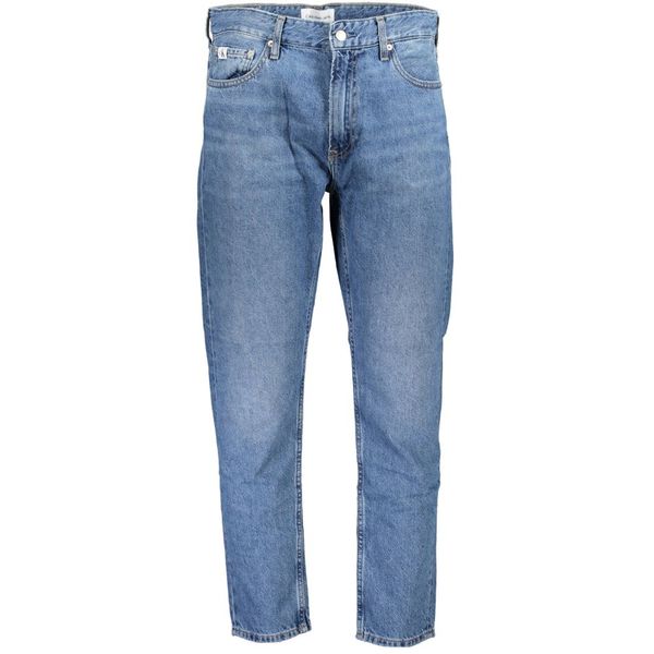 Calvin Klein CALVIN KLEIN JEANS DENIM MAN BLUE