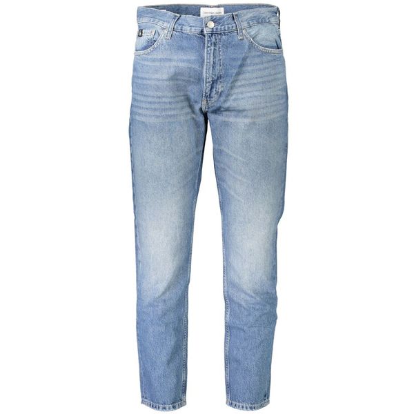 Calvin Klein CALVIN KLEIN JEANS DENIM MAN BLUE