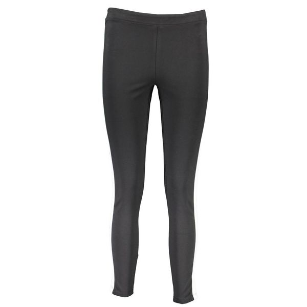 Calvin Klein CALVIN KLEIN LEGGINGS WOMAN BLACK