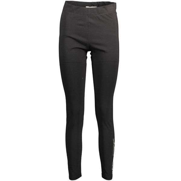 Calvin Klein CALVIN KLEIN LEGGINGS WOMAN BLACK