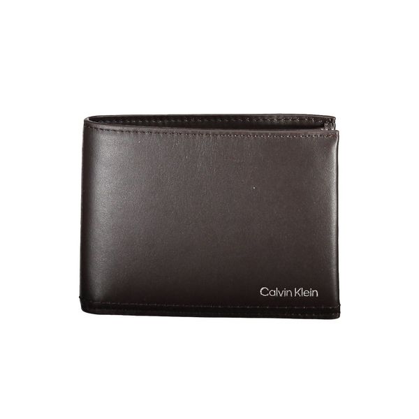 Calvin Klein CALVIN KLEIN MAN BROWN WALLET