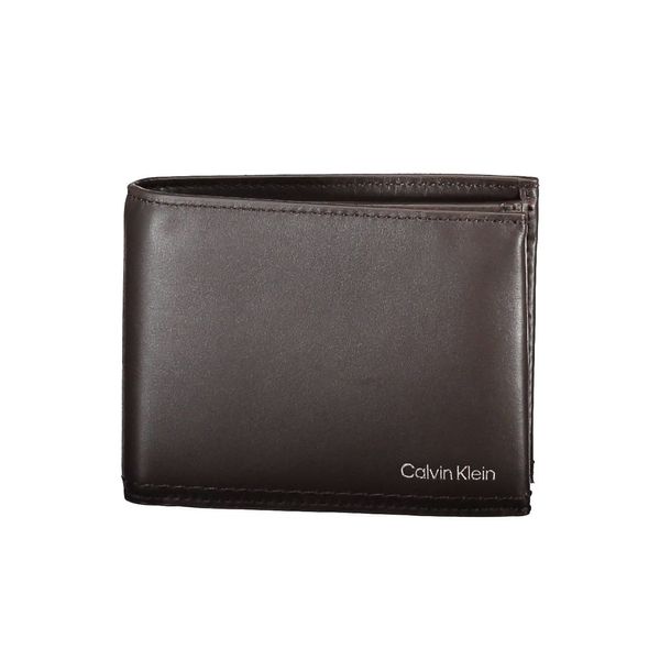 Calvin Klein CALVIN KLEIN MAN BROWN WALLET
