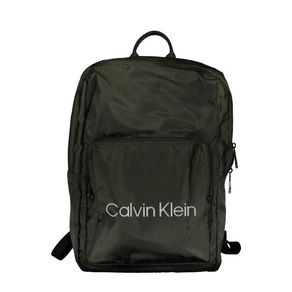 Calvin Klein CALVIN KLEIN MAN GREEN BACKPACK