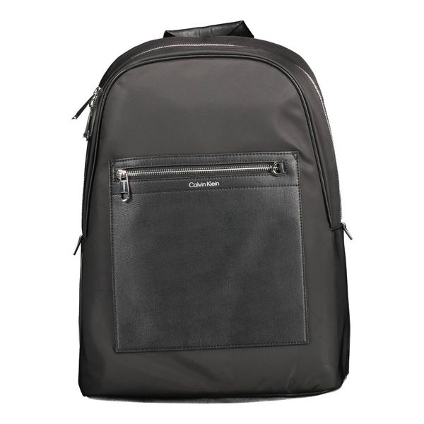 Calvin Klein CALVIN KLEIN MEN'S BLACK BACKPACK