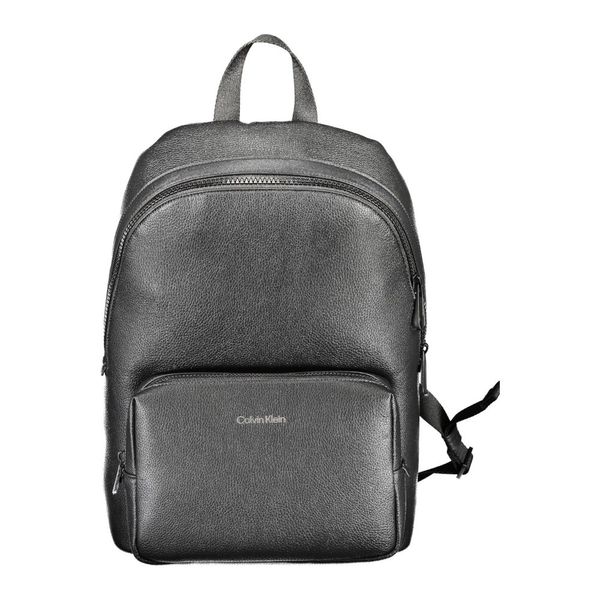 Calvin Klein CALVIN KLEIN MEN'S BLACK BACKPACK
