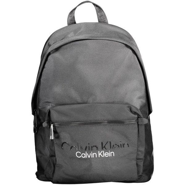 Calvin Klein CALVIN KLEIN MEN'S BLACK BACKPACK