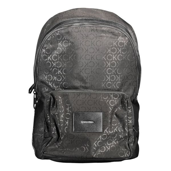 Calvin Klein CALVIN KLEIN MEN'S BLACK BACKPACK