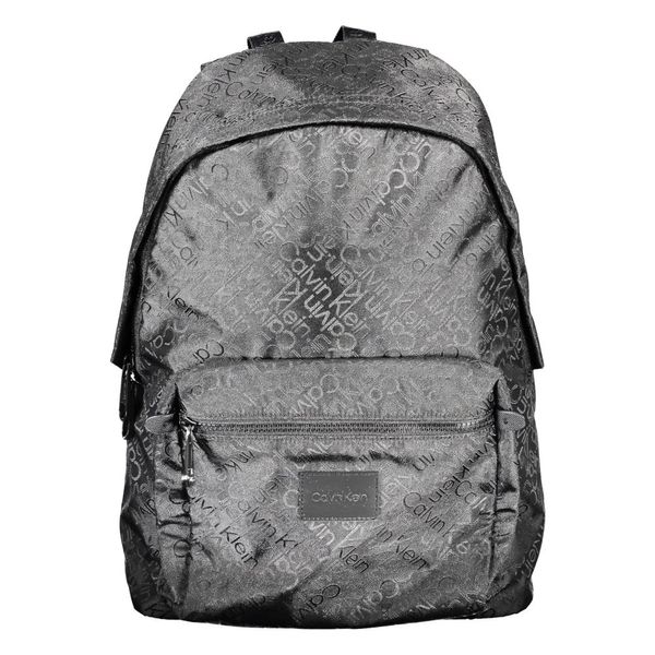 Calvin Klein CALVIN KLEIN MEN'S BLACK BACKPACK