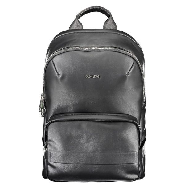 Calvin Klein CALVIN KLEIN MEN'S BLACK BACKPACK