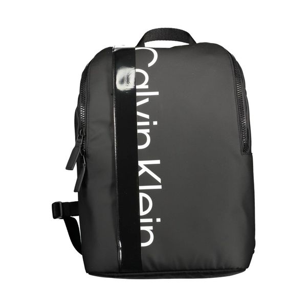 Calvin Klein CALVIN KLEIN MEN'S BLACK BACKPACK