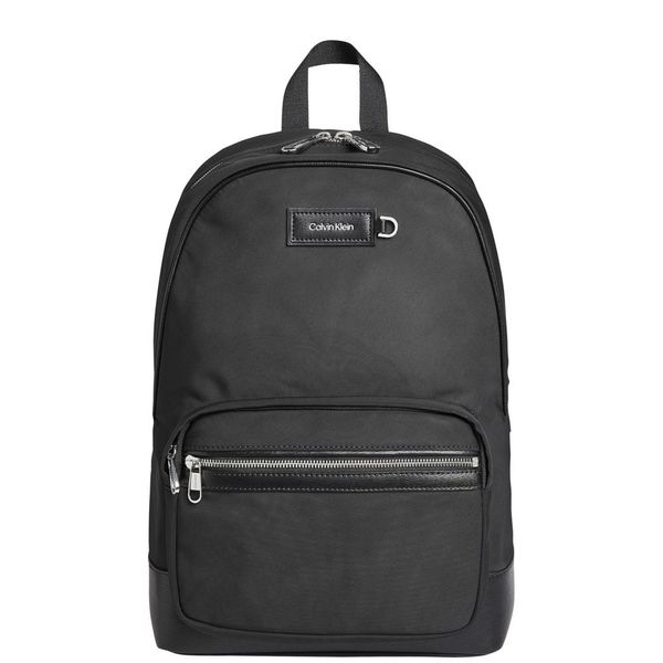 Calvin Klein CALVIN KLEIN MEN'S BLACK BACKPACK