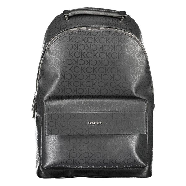 Calvin Klein CALVIN KLEIN MEN'S BLACK BACKPACK