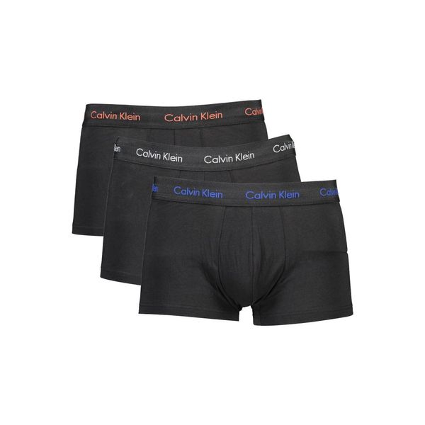 Calvin Klein CALVIN KLEIN MEN'S BLACK BOXER