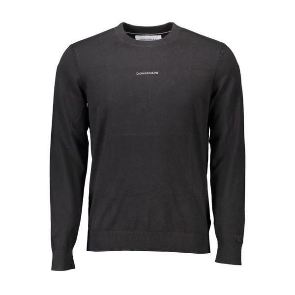 Calvin Klein CALVIN KLEIN MEN'S BLACK SWEATER
