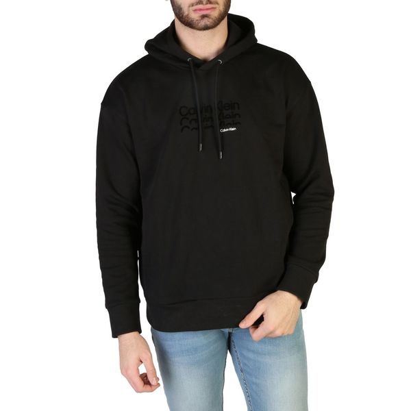 Calvin Klein Calvin Klein muški hoodie/dukserica K10K108929 BEH