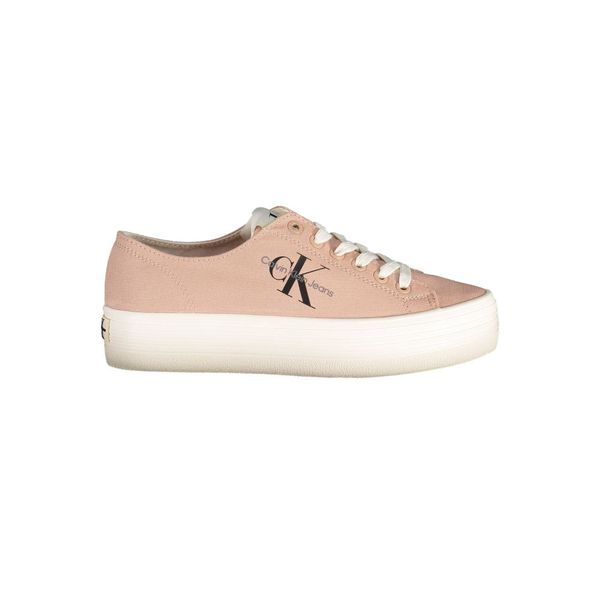 Calvin Klein CALVIN KLEIN PINK WOMEN'S SPORT SHOES