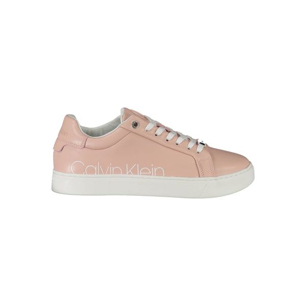 Calvin Klein CALVIN KLEIN PINK WOMEN'S SPORTS SHOES